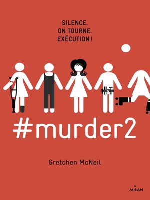 cover image of #murder, Tome 02